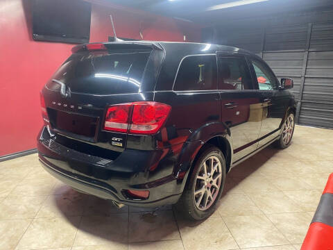 2018 Dodge Journey GT