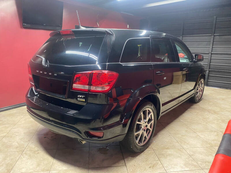 2018 Dodge Journey GT