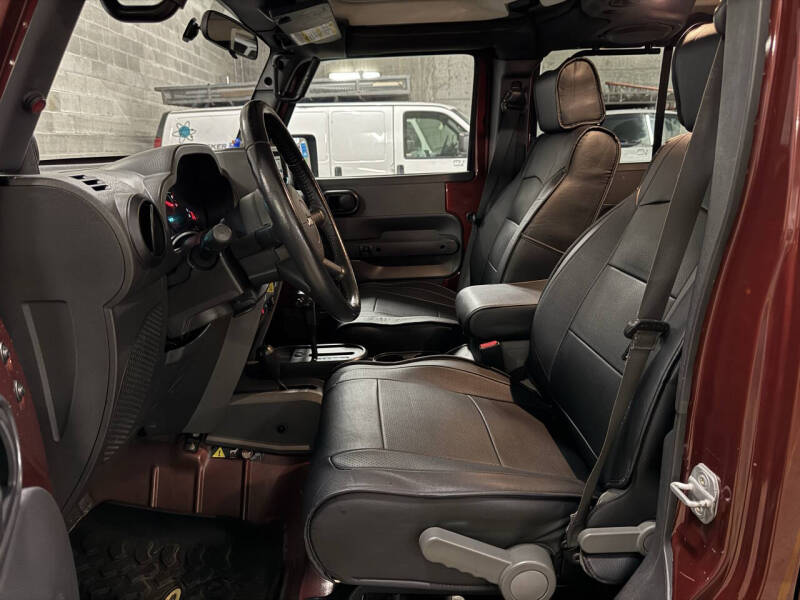 2008 Jeep Wrangler Unlimited X