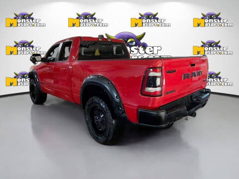 2019 RAM 1500 Rebel