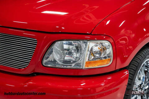 2002 Ford F-150 SVT Lightning