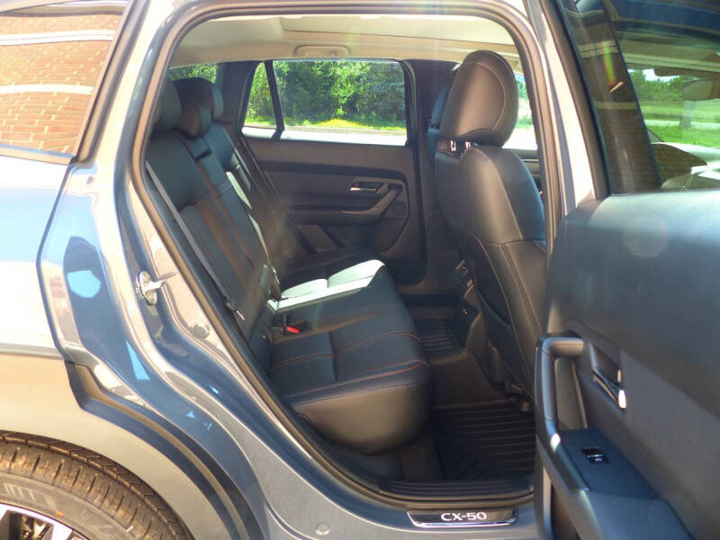 2023 Mazda CX-50 2.5 S Premium Plus