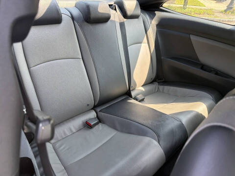 2016 Honda Civic EX-L