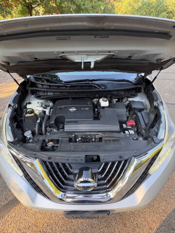 2015 Nissan Murano S