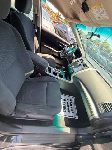 2015 Nissan Altima 2.5