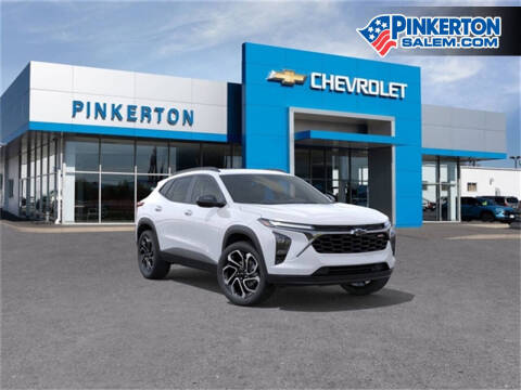 2026 Chevrolet Trax RS