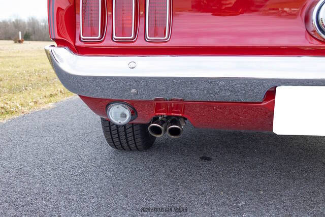 1969 Ford Mustang