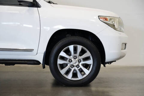 2008 Toyota Land Cruiser