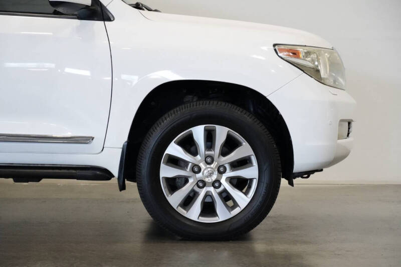 2008 Toyota Land Cruiser