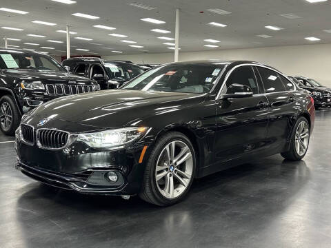 2019 BMW 4 Series 430i Gran Coupe