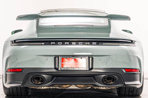 2025 Porsche 911 Carrera