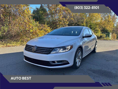2013 Volkswagen CC Sport PZEV