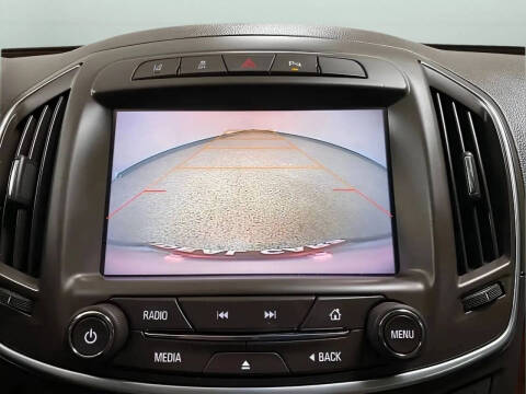 2016 Buick Regal Premium II