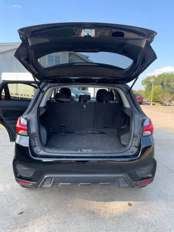 2020 Mitsubishi Outlander Sport SE