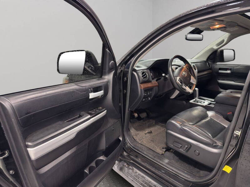 2021 Toyota Tundra Limited