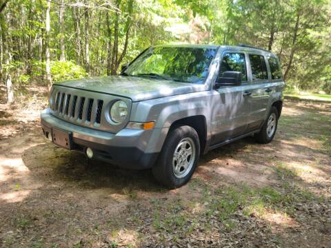 2016 Jeep Patriot for sale at Cherokee Auto Sales in Acworth GA