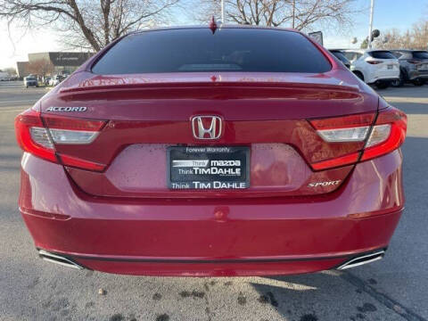 2020 Honda Accord Sport