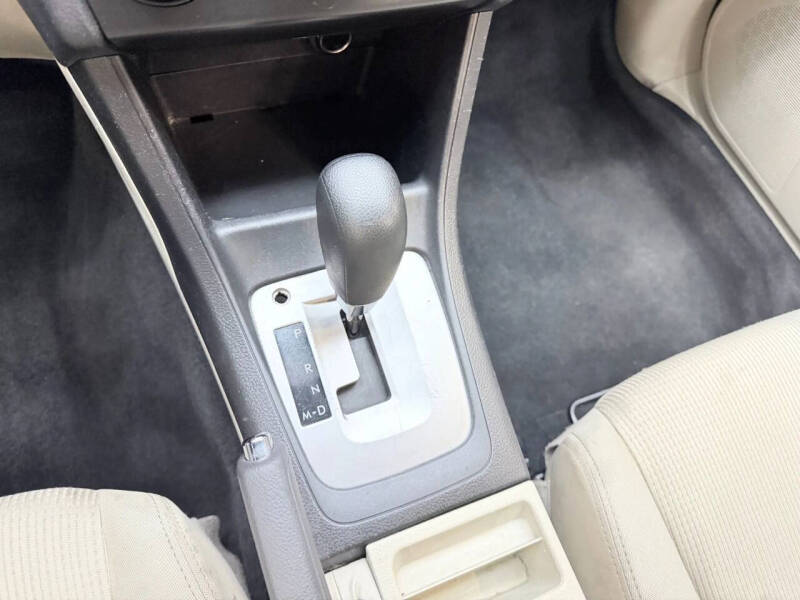 2012 Subaru Impreza 2.0i Sport Premium