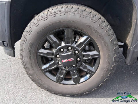 2025 GMC Sierra 2500HD