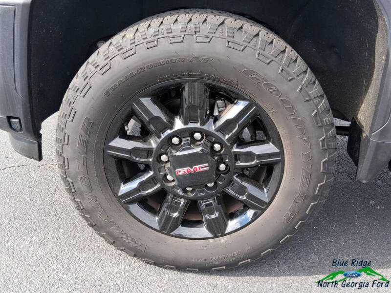 2025 GMC Sierra 2500HD