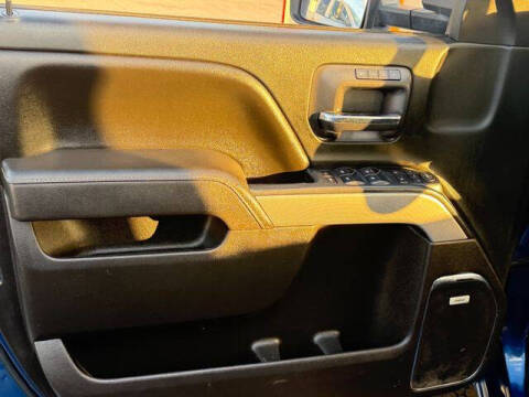 2017 Chevrolet Silverado 2500HD