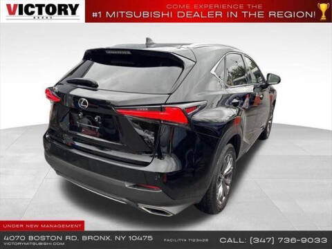 2021 Lexus NX 300 F SPORT