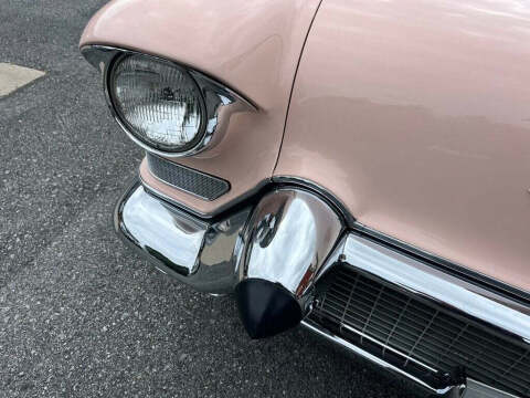 1957 Cadillac DeVille