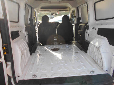 2018 RAM ProMaster City Tradesman