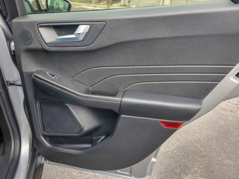 2024 Ford Escape ST-Line Elite