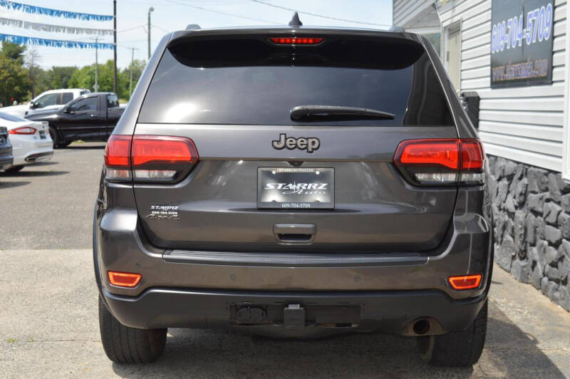 2016 Jeep Grand Cherokee Laredo 75th Anniversary