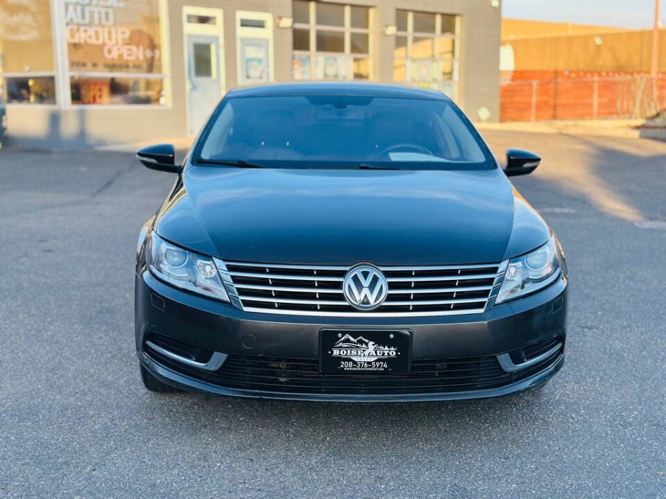 2016 Volkswagen CC for sale at Boise Auto Group in Boise, ID