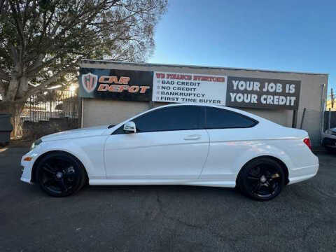 2013 Mercedes-Benz C-Class C 250