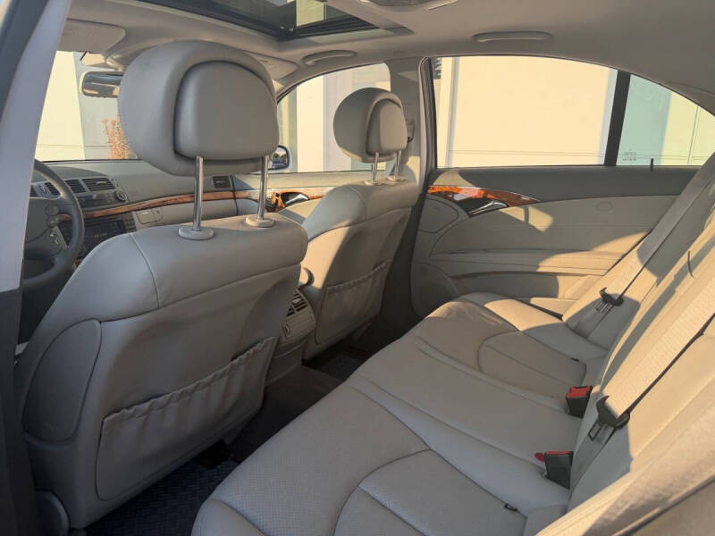 2008 Mercedes-Benz E-Class E 320 BlueTEC
