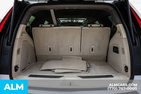 2024 Cadillac Escalade Sport Platinum