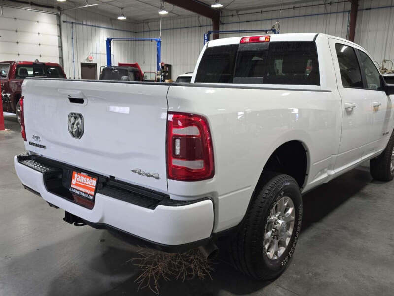 2024 RAM 2500 Laramie