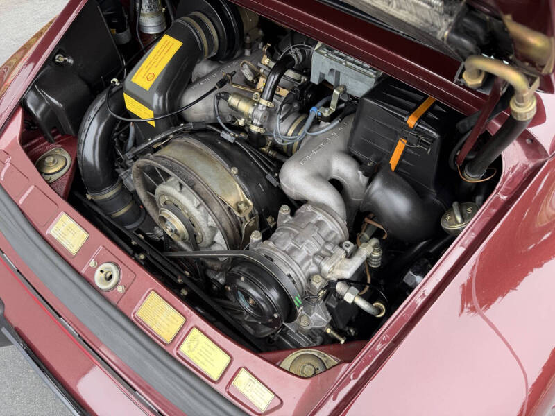 1984 Porsche 911 Carrera