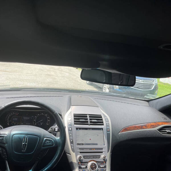 2017 Lincoln MKZ Reserve