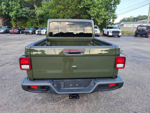2023 Jeep Gladiator Overland