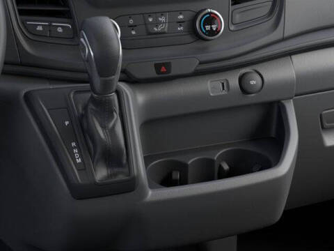 2025 Ford Transit