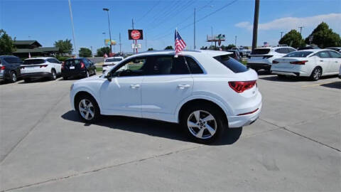 2021 Audi Q3 quattro Premium 40 TFSI