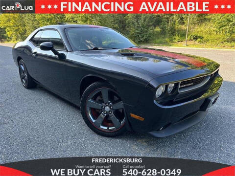 2012 Dodge Challenger Rallye Redline Appearance Group
