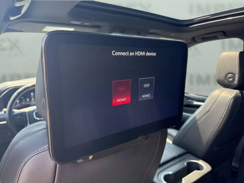 2024 GMC Yukon XL Denali