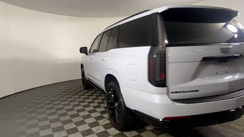 2026 Cadillac Escalade Platinum Sport