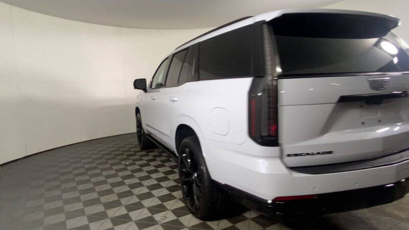 2026 Cadillac Escalade Platinum Sport