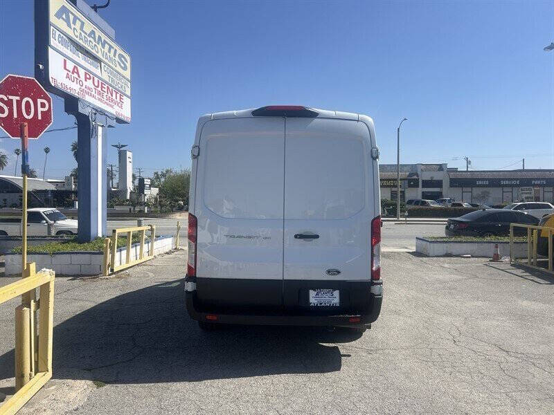 2021 Ford Transit