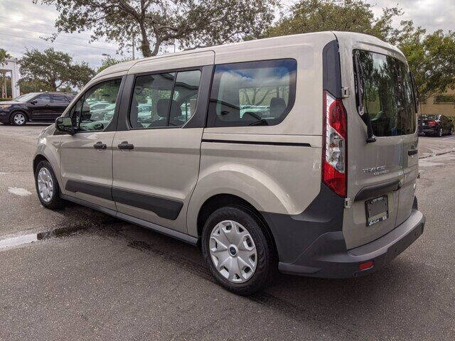 2016 Ford Transit Connect