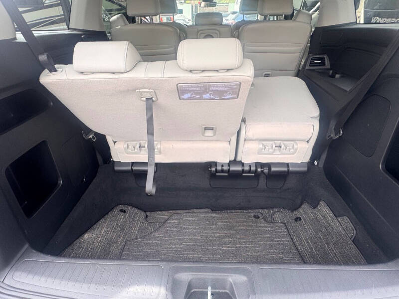 2025 Honda Odyssey EX-L