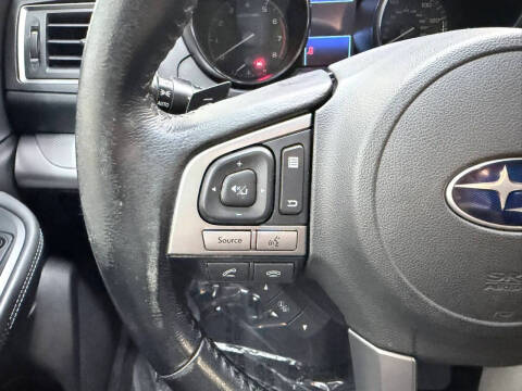2016 Subaru Outback 2.5i Premium