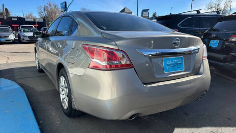 2013 Nissan Altima 2.5 S