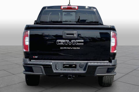 2022 GMC Canyon